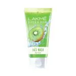 Lakme Blush and Glow Kiwi Freshness Gel Face Wash with Kiwi Extracts 100 gm