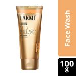 Lakme Vitamin C Brilliance Facewash with Vitamin C 100 gm