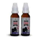 GRINBIZZ Nasha Free Drops (Pack of 2 x 30ml) 1's