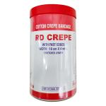 RD Cotton Crepe Bandage (10 cm x 4 m) 1's
