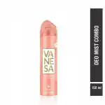 Vanesa Tingle Deodorant Perfume Body Spray 150 ml