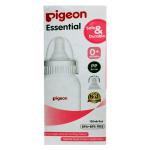 Pigeon Essential PP Feeding Bottle - White (120 ml)