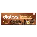DIATAAL CHOCO VITS CHOCOLATE FLAVOURED Chewable Tablet 10's