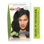Naturigin Permanent Hair Colour Black 2.0 115 ml