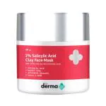 The Derma Co. 2 Percent Salicylic Acid Mask 50 gm