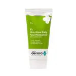The Derma Co. 5 Percent Cica Glow Daily Face Moisturizer for Glowing Skin 50gm