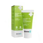 The Derma Co Ceramide Plus Ha Intense Daily Face Moisturizer For Dry Skin 50gm
