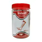 Velsoft Cotton Crepe Bandage (204080) (8 cm x 4 mtr) 1's