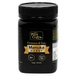 PureCraft Premium & Raw Manuka Honey (MGO 100+) 500 gm