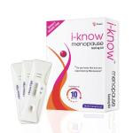 I Know Menopause Testing Kit 3's