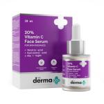 The Derma Co 20 Percent Vitamin C Serum 20 ml