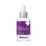 The Derma Co. 5 Percent Vitamin C Daily Face Serum 30 ml