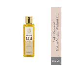The Pure Story Walnut Oil Pure Natural Extra Virgin Cold Pressed Oils 100ml