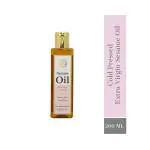 The Pure Story Sesame Oil Pure Natural Cold Pressed Hair Oils 200ml