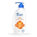Head and Shoulders 2-In-1 Anti-Hairfall Anti-Dandruff Shampoo + Conditioner 650ml