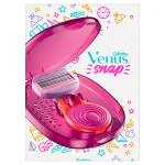 Gillette Venus Snap Glow On The Go Pack 1's