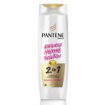 Pantene Advanced Hairfall Solution 2in1 Anti-Hairfall Shampoo & Conditioner for Women Shampoos 180 gm