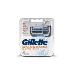 Gillette Skinguard for Sensetive Skin 4's