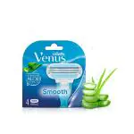 Gillette Venus Cartridges - 4 Pieces Aloe Vera Extract 1's