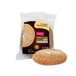 Preethy's Boutique Ramacham Vetiver Bath Scrubber (Big Size) 35 gm