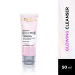 L'Oreal Paris Innovation Glycolic Bright Glowing Daily Foaming Cleanser 50 ml