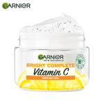 Garnier Bright Complete Vitamin C Serum Gel - Vitamin C Cream 23 gm
