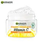 Garnier Bright Complete Vitamin C Serum Gel - Vitamin C + Lemon for Instant Brighter Skin 45gm