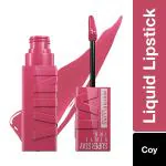 Maybelline New York Superstay Vinyl Ink Liquid Lipstick 20 Coy 4.2ml