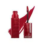 Maybelline Superstay Vinyl Ink Liquid Lip Color Lippy 4.2ml