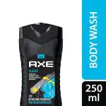 Axe Alaska 3 In 1 Body Face & Hair Wash for Men Long-Lasting Fragrance 250 ml