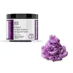 Skin Pot Co Brighter Bongos and Buns Whipped Polish - Black Currant 100 gm