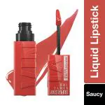Maybelline New York Superstay Vinyl Ink Liquid Lipstick 65 Saucy 4.2 ml