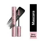 Maybelline New York Lash Sensational Sky High Waterproof Mascara 802 Very Black 6 ml