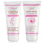 Vigini V-Tightening Gel 100ml + Lubricating Stimulation Gel 100 ml
