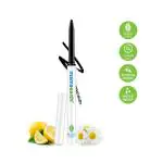 Mamaearth Charcoal Black Long Stay Kajal Black Waterproof with Vitamin C & Chamomile for 11Hour Smudge free Stay 0.35 gm