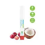Mamaearth Cherry Tinted 100% Natural Lip Balm for Women with Cherry and Coconut Oil 2 gm