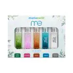 Mamaearth Me Perfume Fragrance Gift Set 8ml each 5's