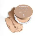 Mamaearth Glow Oil Control Compact SPF 30 PA+++ with Vitamin C & Turmeric for 2X Instant Glow 02 Creme Glow 9gm