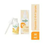 Simple Booster Serum 10% Vitamin C+E+F For Youthful Glowing Skin 30 ml