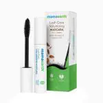 Mamaearth Lash Care Volumizing Mascara with Castor Oil & Almond Oil for 2X Instant Volume 13 gm