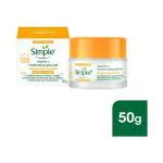 Simple Protect N Glow Vitamin C Moisturizing Glow Gel 40gm