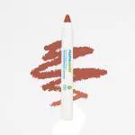 Mamaearth HydraMatte Crayon Transferproof Lipstick with Argan Oil & Hyaluronic Acid 05 Cappuccino Brown 2.4 gm