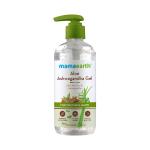 Mamaearth Aloe Ashwagandha Gel with Aloe Vera & Ashwagandha for a Youthful Glow 300ml