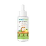 Mamaearth 10% Vitamin C Face Serum Essence Serum with Vitamin C and Gotu Kola for Skin Illumination 30 ml