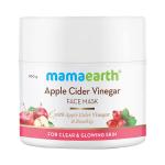 Mamaearth Apple Cider Vinegar Face Mask With Apple Cider Vinegar & Rosehip for Clear and Glowing Skin 100 gm