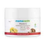 Mamaearth Vitamin C 100% Natural Lip Care Kit With Lip Scrub & Lip Mask For Pink and Plump Lips 90 gm