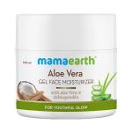 Mamaearth Aloe Vera Gel Face Moisturizer with Aloe Vera & Ashwagandha for a Youthful Glow 100 gm