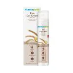 Mamaearth Rice Day Cream With Rice Water & Niacinamide SPF 30 for Glass Skin 50gm