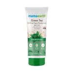 Mamaearth Green Tea Oil Free Face Moisturizer with Green Tea & Collagen for Open Pores 80 gm