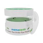 Mamaearth Green Tea Under Eye Patches with Green Tea & Collagen for Puffy Eyes 60's